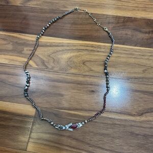 Chloe + Isabel convertible necklace to bracelet